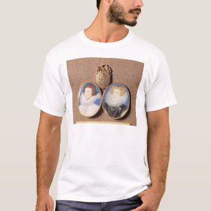 T-shirt John Croker et son épouse Frances