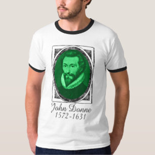 T-shirt John Donne