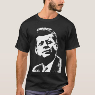 T-shirt John F. Kennedy
