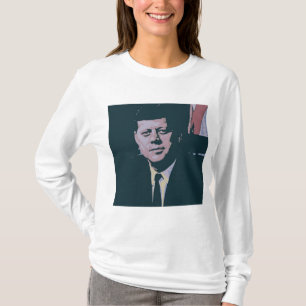 T-shirt John F. Kennedy
