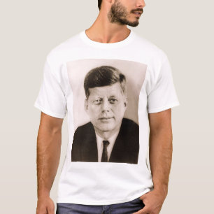 T-shirt John F. Kennedy