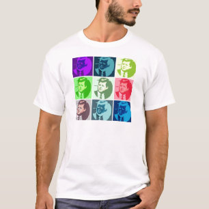 T-shirt John F Kennedy
