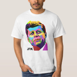 T-shirt John F. Kennedy