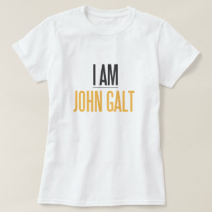 T-shirt John Galt