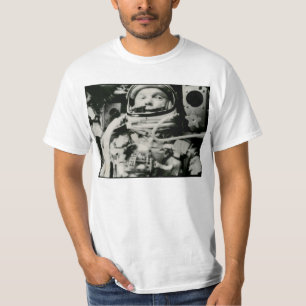 T-shirt John Glenn sur le vol historique de l'amitié 7