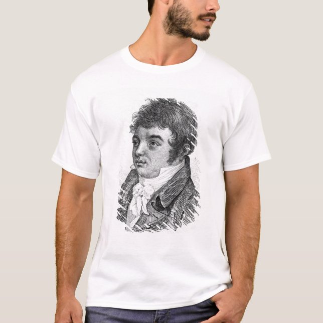 T-shirt John Gulley (Devant)