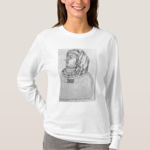 T-shirt John III le sans pitié, duc de