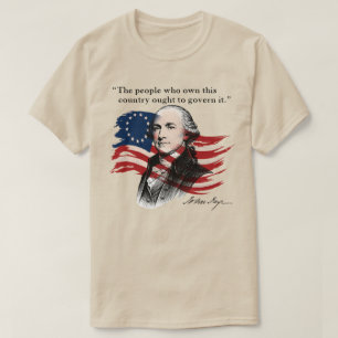 T-shirt John Jay