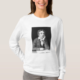 T-shirt John Keats