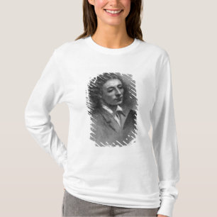 T-shirt John Keats