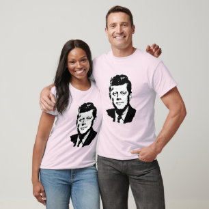 T-shirt John Kennedy