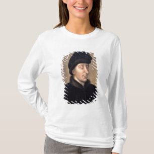 T-shirt John le courageux, duc de Bourgogne