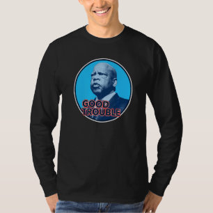 T-shirt John Lewis Trouble nécessaire
