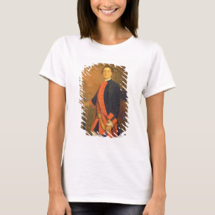 T-shirt John Long Bateman Esq., Captain in Colonel Ponsonb