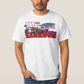 T-shirt John Markovic 2010 chemises