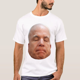T-shirt John McCain