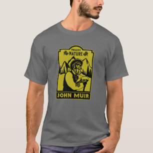 T-shirt John Muir
