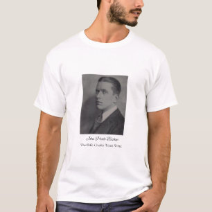 T-shirt John Peale Bishop The O.G. Charles Town Writer