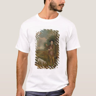 T-shirt John principal Dade (1726-1811) de Tannington,