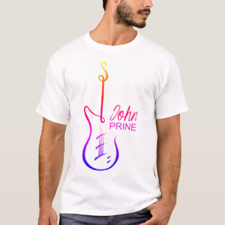 T-shirt John prine