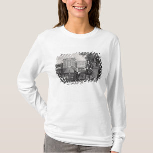 T-shirt John s'est levé Gardener du Roi