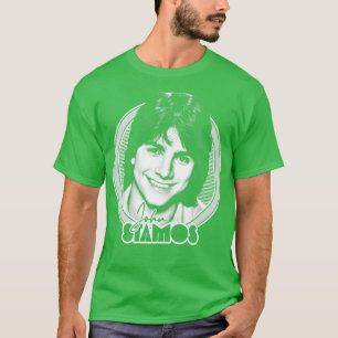 T-shirt John Stamos Rétro Ventilateur Art 1