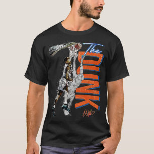 T-shirt John Starks New York The Dunk