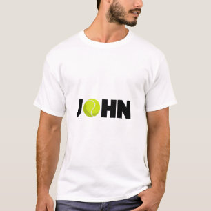 T-shirt John Tennis