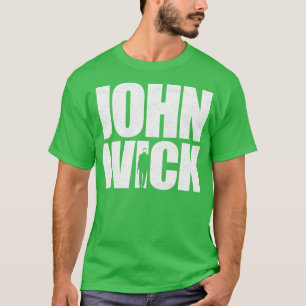 T-shirt John Wick 4 Vintage