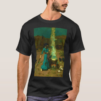 T-shirt John William Waterhouse La magie