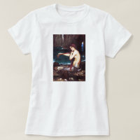John William Waterhouse Mermaid