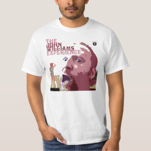 T-shirt John Williams Experience M