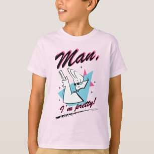 T-shirt Johnny Bravo - Homme Je suis assez Retro Graphic
