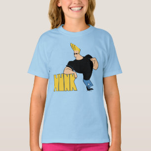 T-shirt Johnny Bravo - Hunk