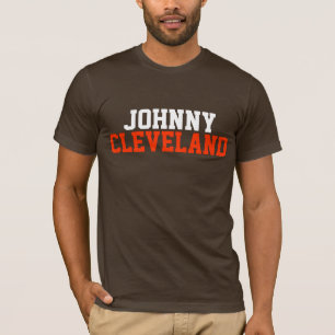 T - Shirt Johnny Cleveland
