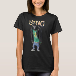 T-SHIRT JOHNNY DE SING