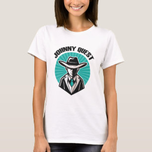 T-shirt Johnny Quest