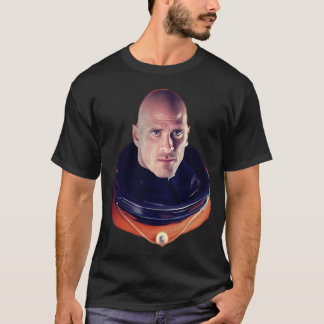 T-shirt Johnny Sins-Portrait
