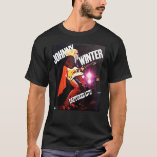 T-shirt Johnny Winter