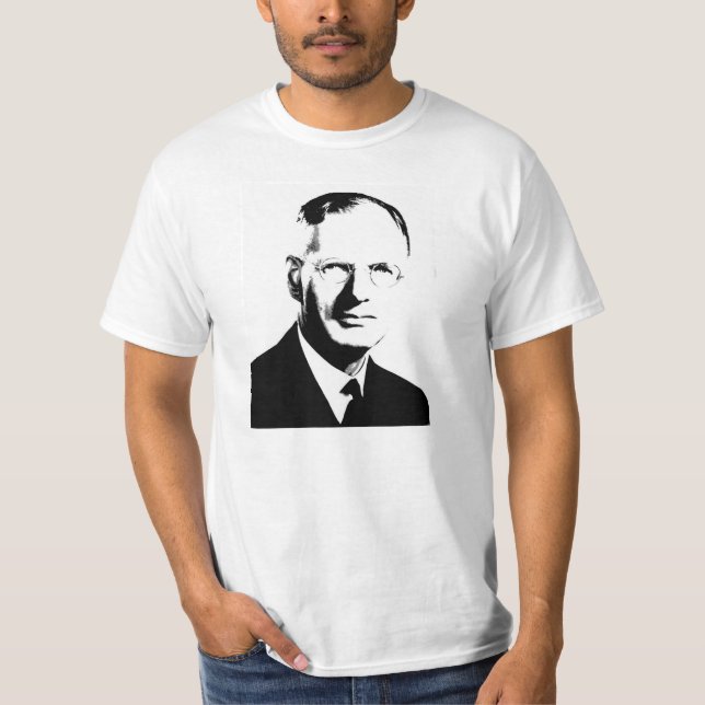 T - Shirt Johns Curtin (Vorderseite)