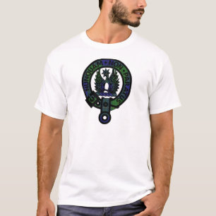 T-shirt Johnstone Clan Crest