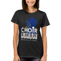 Joie de la chorale guerrière