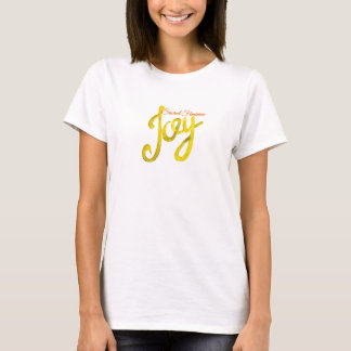 T-shirt Joie Féminine Sacrée Marie Madeleine 22 juillet