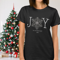 Joie Flambeau de neige Noël de famille