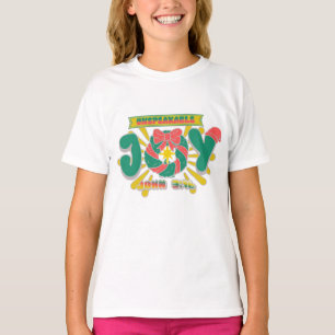 T-shirt Joie indicible