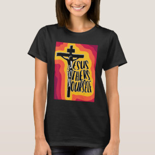 T-shirt JOIE Jésus Autres Vous mignon chrétien