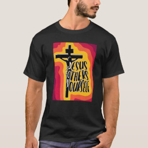 T-shirt JOIE Jésus Autres Vous mignon chrétien