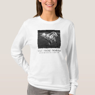 T-shirt Joie libre de gamme par Sande Elkins