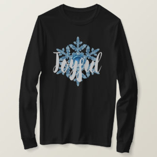 T-shirt Joie - Lumineux Heureux Positif Vibrations Inspira