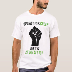 T-shirt Joignez la révolution